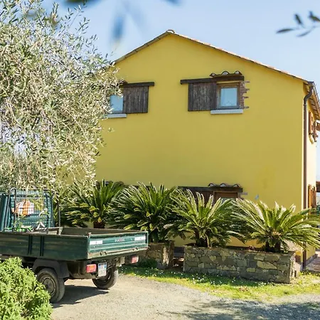 Konukevi Ara Dei Pre, Terre Marine