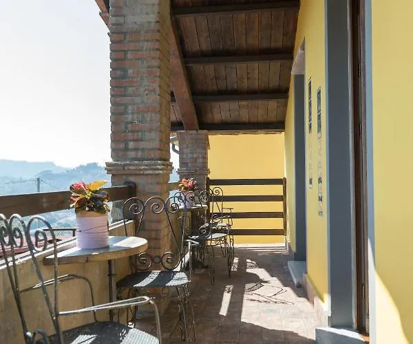 Ara Dei Pre, Terre Marine